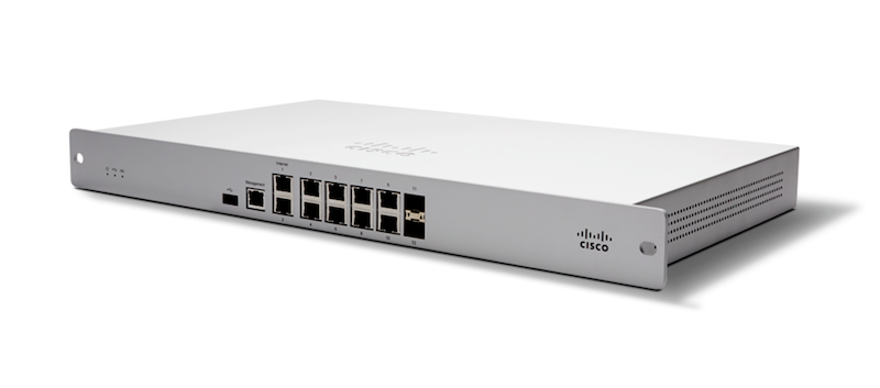 Meraki MX84XX