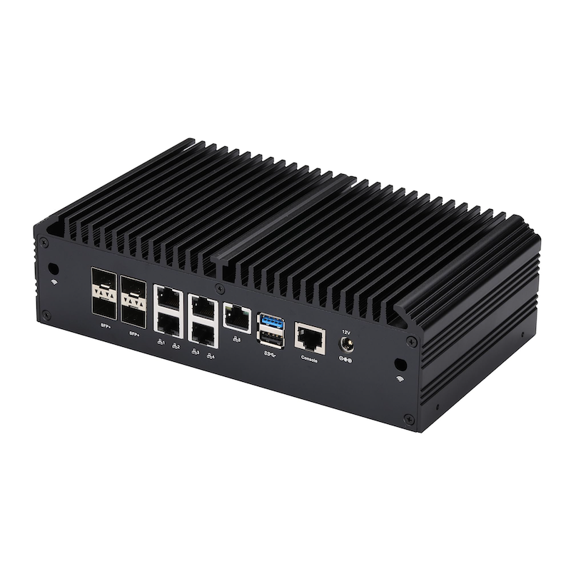 Custom AIO Device